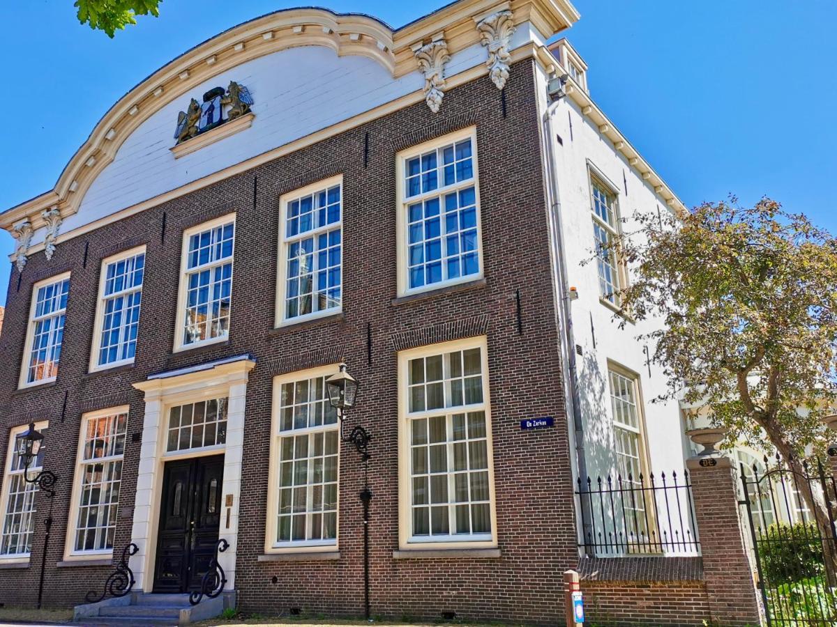 Fortuna Spinoza Monnickendam Bagian luar foto