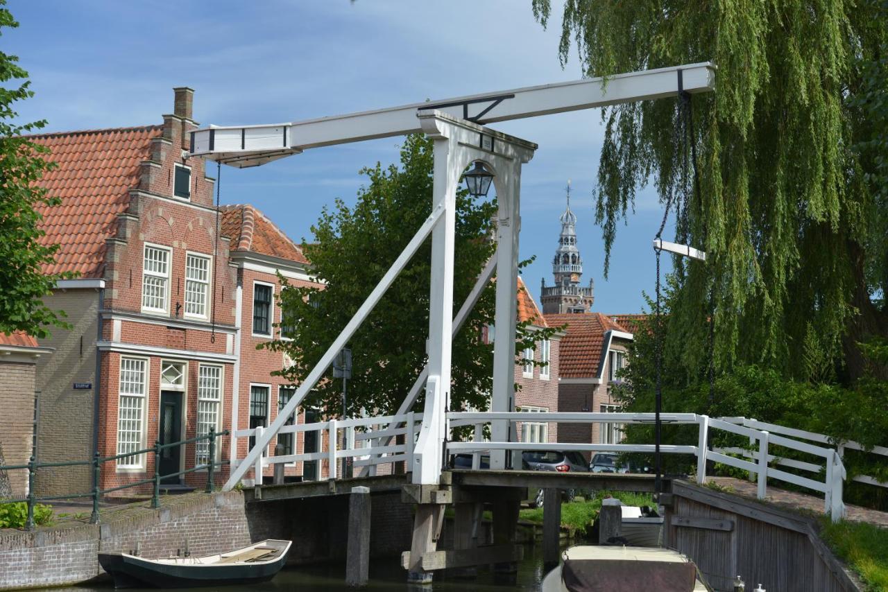 Fortuna Spinoza Monnickendam Bagian luar foto
