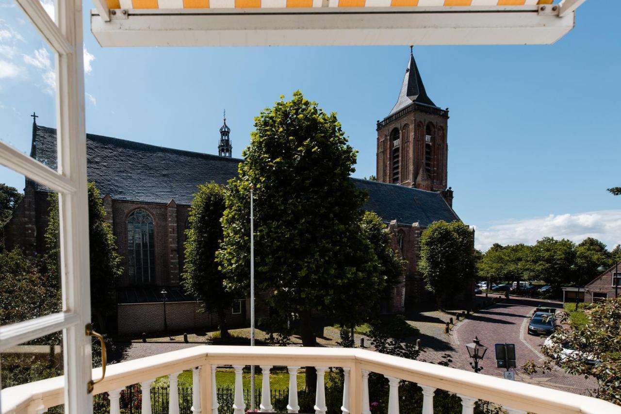 Fortuna Spinoza Monnickendam Bagian luar foto