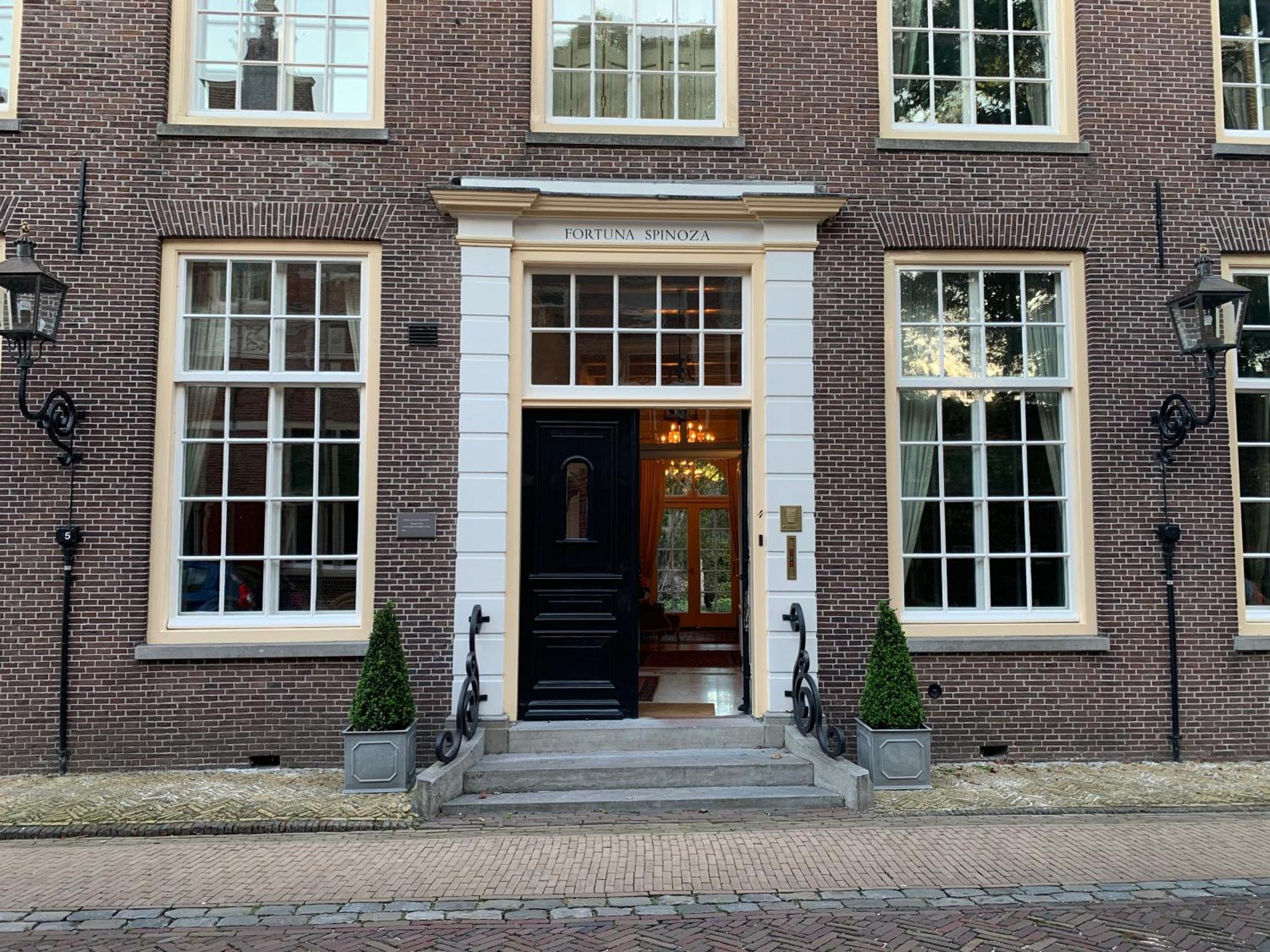 Fortuna Spinoza Monnickendam Bagian luar foto