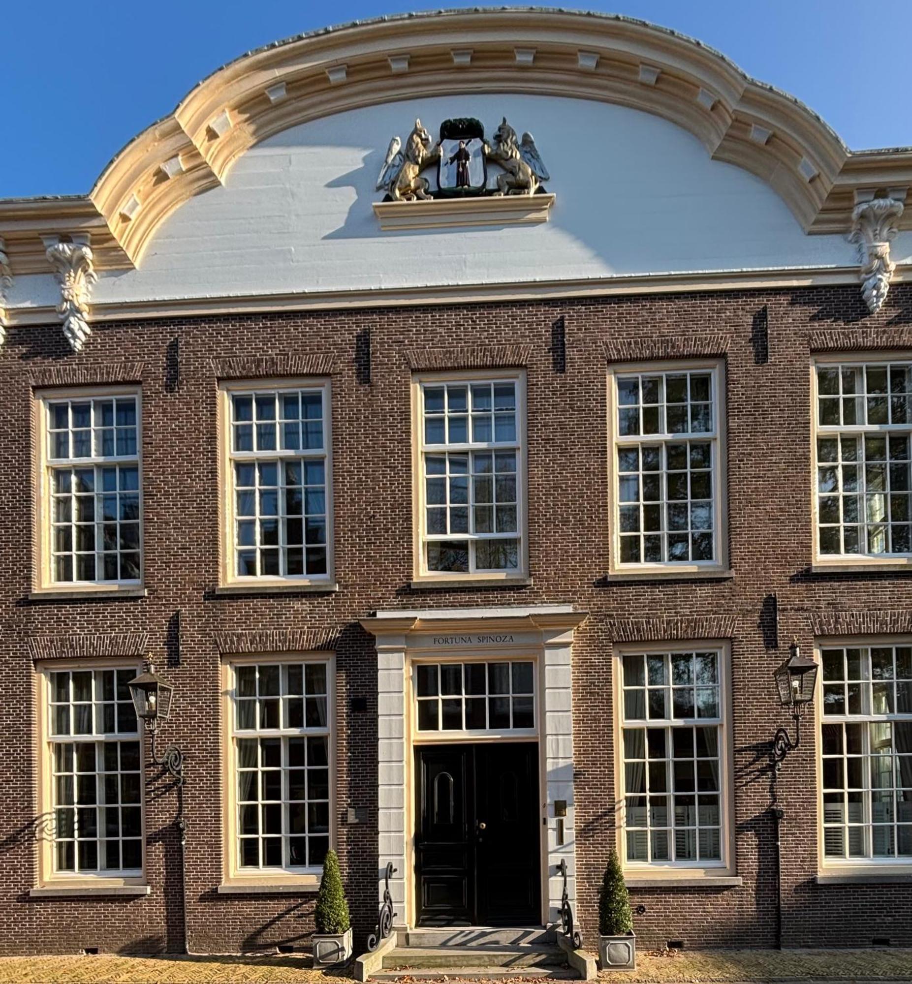 Fortuna Spinoza Monnickendam Bagian luar foto